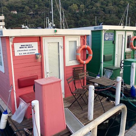 House Boat R Al Poetto 2 Pax Piu' 1 Hotel Cagliari Kültér fotó