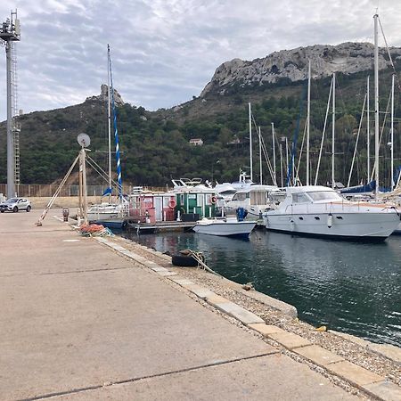 House Boat R Al Poetto 2 Pax Piu' 1 Hotel Cagliari Kültér fotó