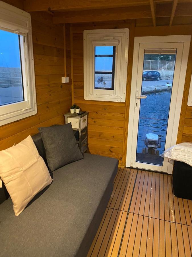 House Boat R Al Poetto 2 Pax Piu' 1 Hotel Cagliari Kültér fotó