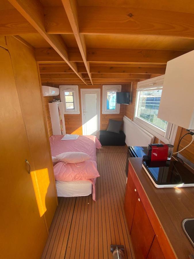House Boat R Al Poetto 2 Pax Piu' 1 Hotel Cagliari Kültér fotó