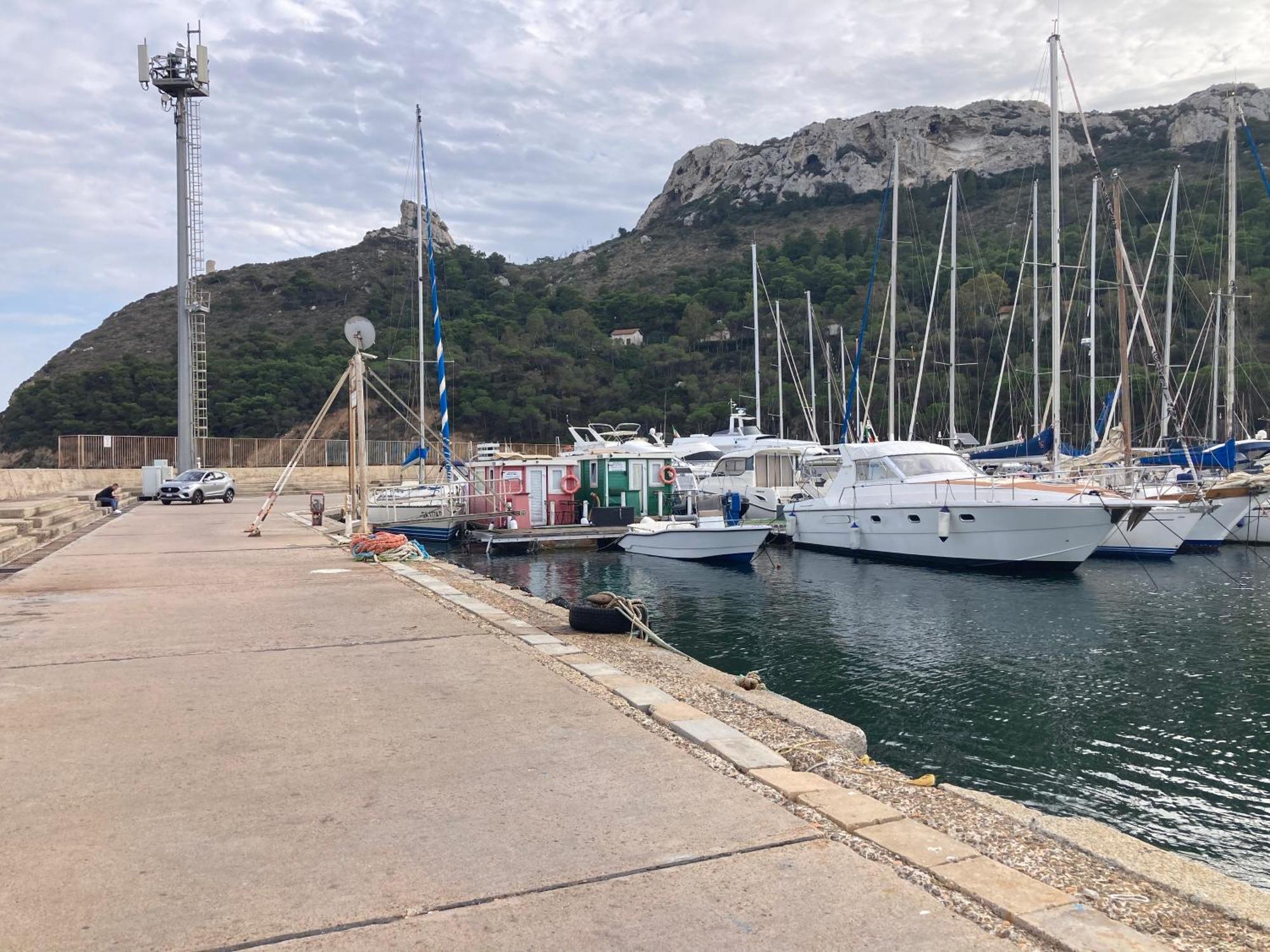 House Boat R Al Poetto 2 Pax Piu' 1 Hotel Cagliari Kültér fotó